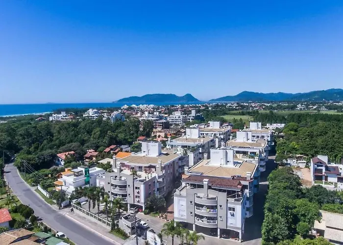 Apartamento Clube Residencial Na Praia Do Campeche