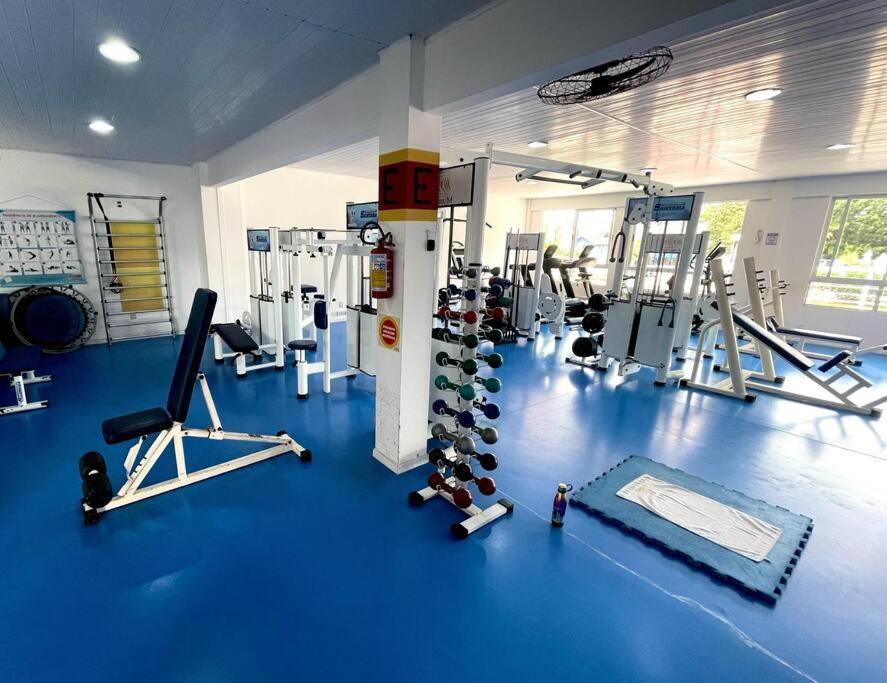 Apartamento Clube Residencial Na Do Campeche *